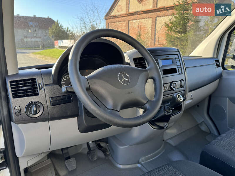 Грузовой фургон Mercedes-Benz Sprinter 2014 в Бучаче