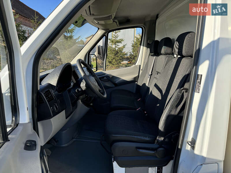 Грузовой фургон Mercedes-Benz Sprinter 2014 в Бучаче