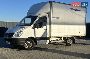 Вантажний фургон Mercedes-Benz Sprinter 2011 в Летичіві