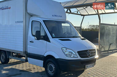 Вантажний фургон Mercedes-Benz Sprinter 2011 в Летичіві