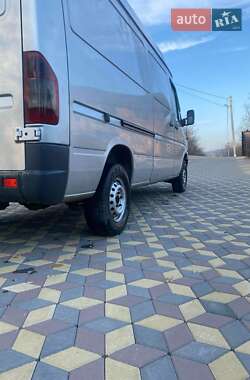 Грузовой фургон Mercedes-Benz Sprinter 2003 в Сельцо