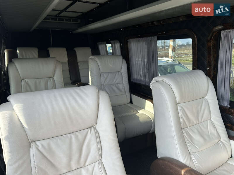Мікроавтобус Mercedes-Benz Sprinter 2011 в Тячеві