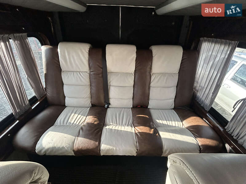 Мікроавтобус Mercedes-Benz Sprinter 2011 в Тячеві