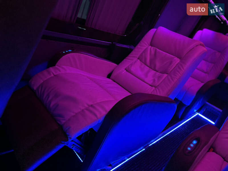 Мікроавтобус Mercedes-Benz Sprinter 2011 в Тячеві