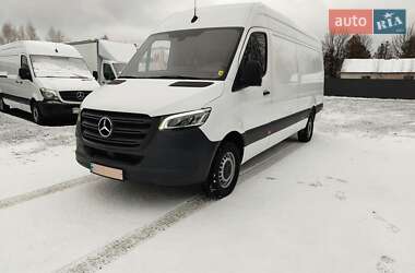 Вантажний фургон Mercedes-Benz Sprinter 2019 в Ковелі