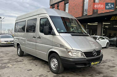 Микроавтобус Mercedes-Benz Sprinter 2003 в Черновцах