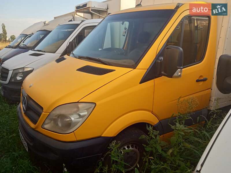 Хлебовоз Mercedes-Benz Sprinter 2010 в Мешково-Погорелово