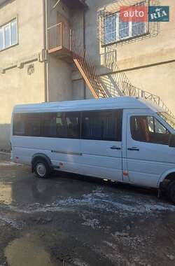 Микроавтобус Mercedes-Benz Sprinter 1999 в Черновцах