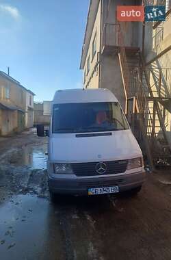 Микроавтобус Mercedes-Benz Sprinter 1999 в Черновцах