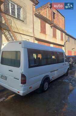 Микроавтобус Mercedes-Benz Sprinter 1999 в Черновцах