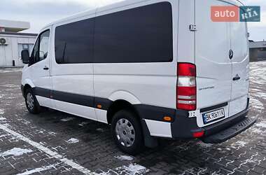 Микроавтобус Mercedes-Benz Sprinter 2014 в Луцке