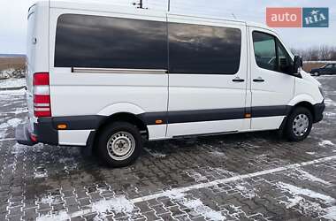 Микроавтобус Mercedes-Benz Sprinter 2014 в Луцке