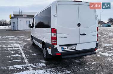 Микроавтобус Mercedes-Benz Sprinter 2014 в Луцке