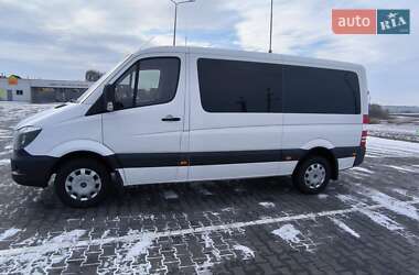 Микроавтобус Mercedes-Benz Sprinter 2014 в Луцке