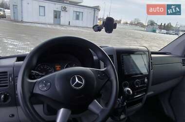 Микроавтобус Mercedes-Benz Sprinter 2014 в Луцке