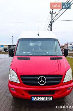 Туристический / Междугородний автобус Mercedes-Benz Sprinter 2010 в Боярке