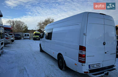 Вантажопасажирський фургон Mercedes-Benz Sprinter 2016 в Тернополі