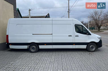 Грузовой фургон Mercedes-Benz Sprinter 2020 в Запорожье