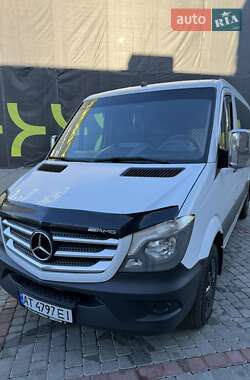 Микроавтобус Mercedes-Benz Sprinter 2013 в Ивано-Франковске