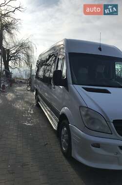 Мікроавтобус Mercedes-Benz Sprinter 2008 в Чернівцях