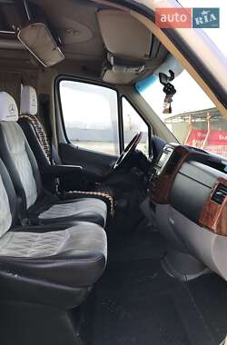 Мікроавтобус Mercedes-Benz Sprinter 2008 в Чернівцях