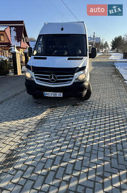 Грузовой фургон Mercedes-Benz Sprinter 2017 в Тячеве