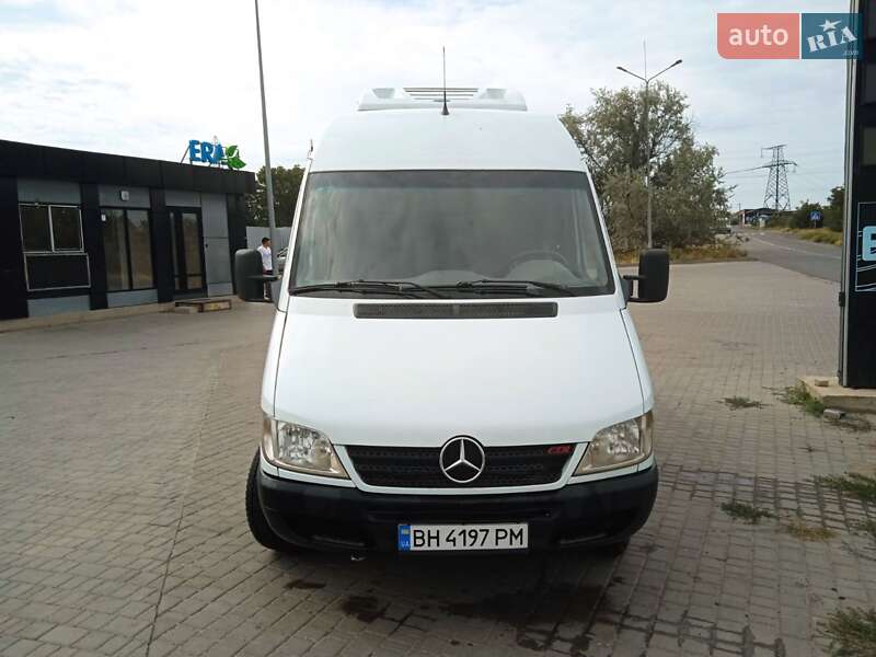 Рефрижератор Mercedes-Benz Sprinter 2006 в Одессе