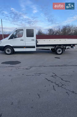 Борт Mercedes-Benz Sprinter 2011 в Житомире