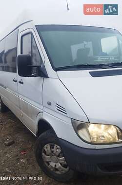 Микроавтобус Mercedes-Benz Sprinter 2000 в 