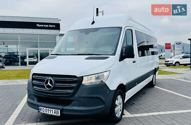 Мікроавтобус Mercedes-Benz Sprinter 2018 в Мукачевому