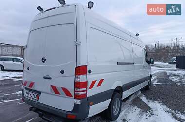 Вантажний фургон Mercedes-Benz Sprinter 2015 в Луцьку