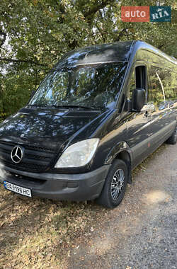 Туристичний / Міжміський автобус Mercedes-Benz Sprinter 2011 в Кропивницькому