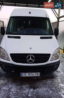 Грузопассажирский фургон Mercedes-Benz Sprinter 2010 в Черновцах