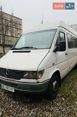 Мікроавтобус Mercedes-Benz Sprinter 1999 в Кривому Розі