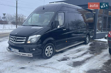 Микроавтобус Mercedes-Benz Sprinter 2014 в Камне-Каширском