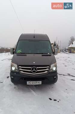 Інші автобуси Mercedes-Benz Sprinter 2014 в Міжгір'ї