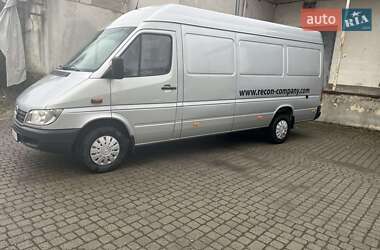 Вантажний фургон Mercedes-Benz Sprinter 2005 в Мукачевому