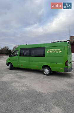 Мікроавтобус Mercedes-Benz Sprinter 2004 в Нікополі