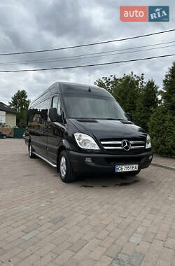 Туристичний / Міжміський автобус Mercedes-Benz Sprinter 2007 в Чернівцях