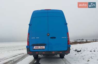 Грузовой фургон Mercedes-Benz Sprinter 2020 в 