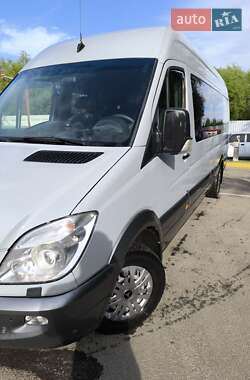 Вантажопасажирський фургон Mercedes-Benz Sprinter 2010 в Вінниці