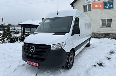 Вантажний фургон Mercedes-Benz Sprinter 2019 в Ковелі