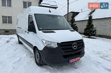 Вантажний фургон Mercedes-Benz Sprinter 2019 в Ковелі