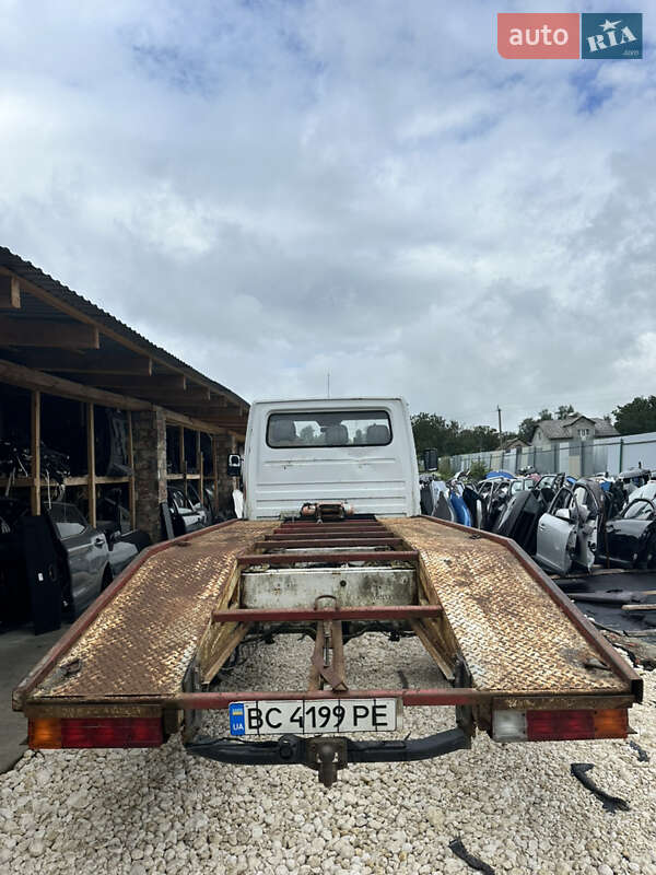 Евакуатор Mercedes-Benz Sprinter 2005 в Самборі