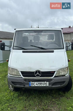 Эвакуатор Mercedes-Benz Sprinter 2005 в Самборе