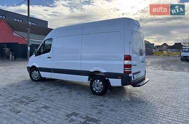 Вантажний фургон Mercedes-Benz Sprinter 2008 в Сокирянах