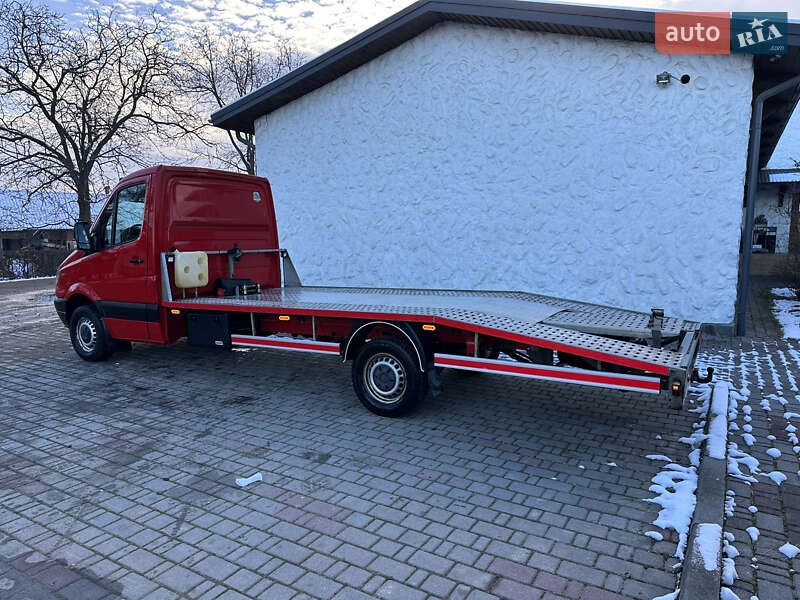 Эвакуатор Mercedes-Benz Sprinter 2011 в Косове