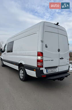 Микроавтобус Mercedes-Benz Sprinter 2017 в 