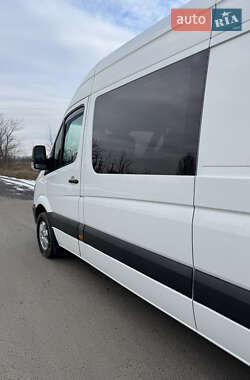 Микроавтобус Mercedes-Benz Sprinter 2017 в 