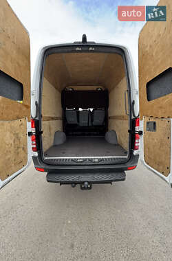 Микроавтобус Mercedes-Benz Sprinter 2017 в 